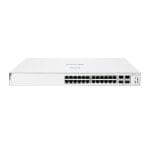 HPE Networking Instant On Switch 24p Gigabit CL4 PoE 4p