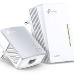 Kit Wi-Fi TP Link AV600 Powerline, Powerline: pana la 600