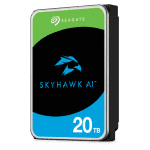 HDD intern Seagate, 3.5, 20TB, SkyHawk, SATA3, 7200rpm, 512MB