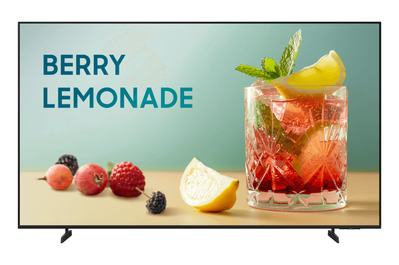 0d95f45e0e426b86f5fd561c5e4febbc.png TV signage Samsung LH75BEFHLGUXEN - imagine 1
