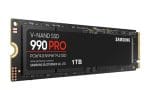 SSD Samsung, 990 PRO, retail, 1TB, NVMe M.2 2280 PCI-E, - imagine 3