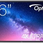 Ecran interactiv OPTOMA 5863RK 86" A13