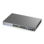 ZYXEL GS1350-26HP 24-PORT GBE POE SWITCH - imagine 7