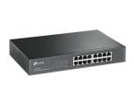 Switch TP-Link TL-SG1016DE, 16 port, 10/100/1000 Mbps - imagine 4