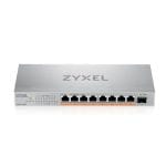 SWITCH ZYXEL XMG108HP 8 PORT POE  1 SPF+ - imagine 8