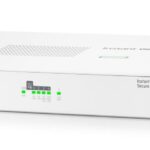 HPE Networking Instant On Secure Gateway 5-port SmartRate 2.5G PoE+