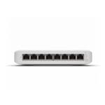 Ubiquiti UniFi 8 port switch, USW-LITE-8-POE, 8 x 10/100/1000 Mbe - imagine 7