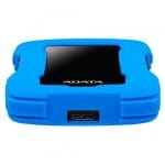 HDD Extern Adata HD330, 2TB, Albastru. USB 3.1 - imagine 4