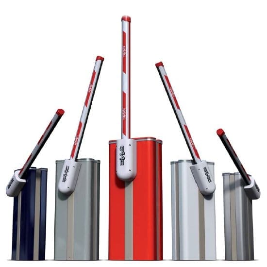 Bariera automata Faac model H680 Brat 4.3 m