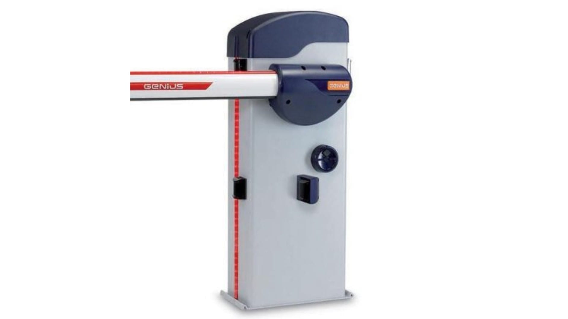 Configuratie bariera Rainbow 724 cu brat de 7m