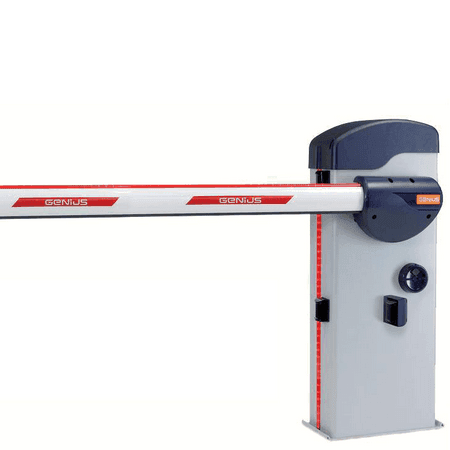 Configuratie bariera Rainbow Fast 324C cu brat de 3.3m