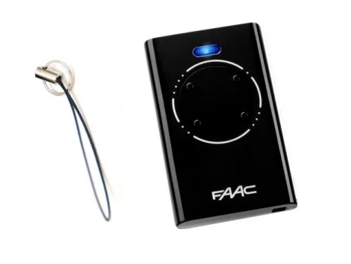 6739337634 Telecomanda 4 canale, 868Mhz, XT4 868 SLH LR - imagine 1