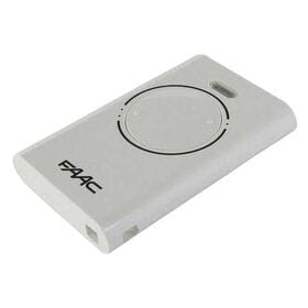 FAAC_-TELECOMANDA_XT2_433_SLH Telecomanda Faac cu 2 canale XT2 433 SLH Gri - imagine 1