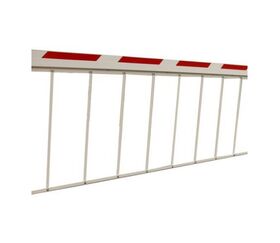 Gard brat bariera Faac, lungime 2m