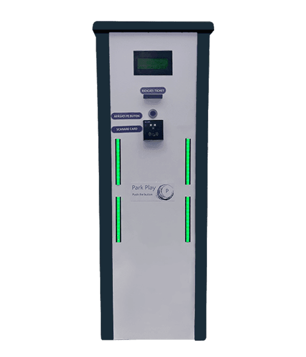 Statie de Intrare ParkPlay