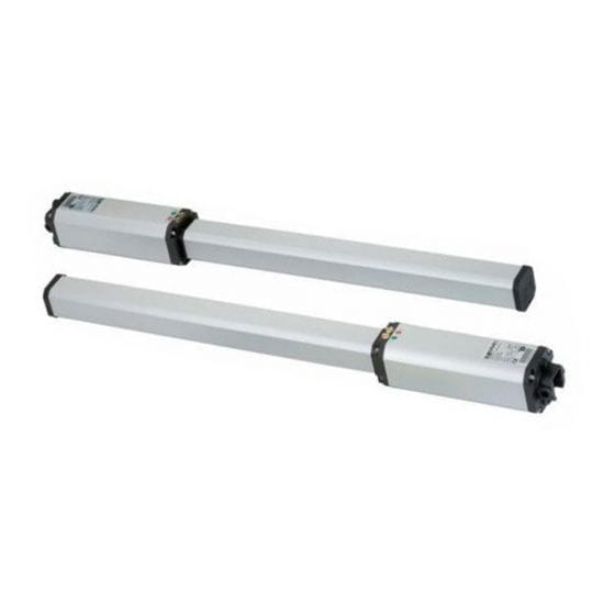 Motor-automatizare-poarta-batanta-FAAC-402-CBC--1.8-metri--230-V--2- Motor automatizare poarta batanta FAAC 402 CBC, 1.8 metri, 230 V - imagine 1