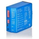 Detector de bucla FAAC, 2 canale, FG2