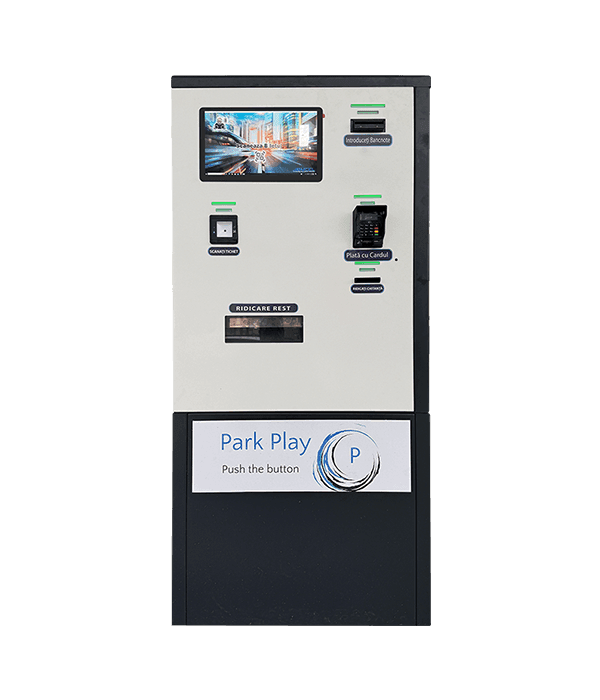 Casa Automata de Plata ParkPlay