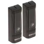 Set Fotocelule/ Bariera Infrarosu 15M GENIUS-VEGA/WRL 12-24 V DC WI-FI