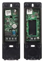 VEGA WIRELESS - Fotocelule 'wireless' (Rx - cablat alimentare 12-24 Vac/dc, Tx - alimentat din baterie interna). - imagine 4