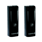 Kit automatizare poarta batanta G-BAT 300, 2x2.5m - GENIUS G-BAT300-51701271-KIT - imagine 3