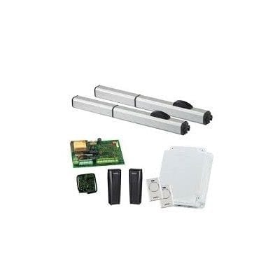 Kit automatizare pentru porti batante FAAC KIT 400 SBS
