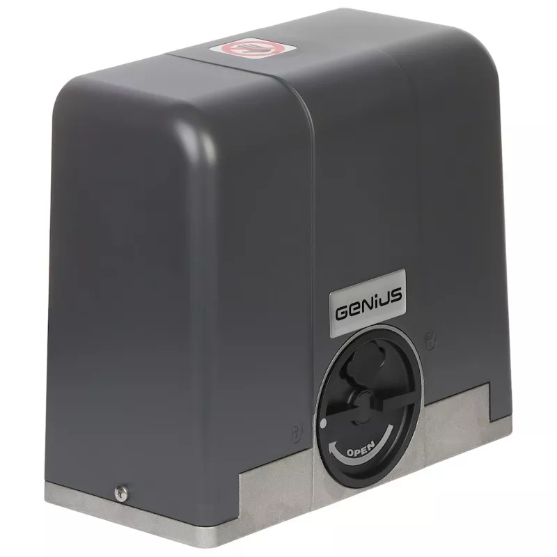 Configuratie Blizzard 500 pentru poarta culisanta (fara cremaliera)