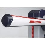 Configuratie complet bariera Rainbow 524 cu brat de 4.3m - imagine 2