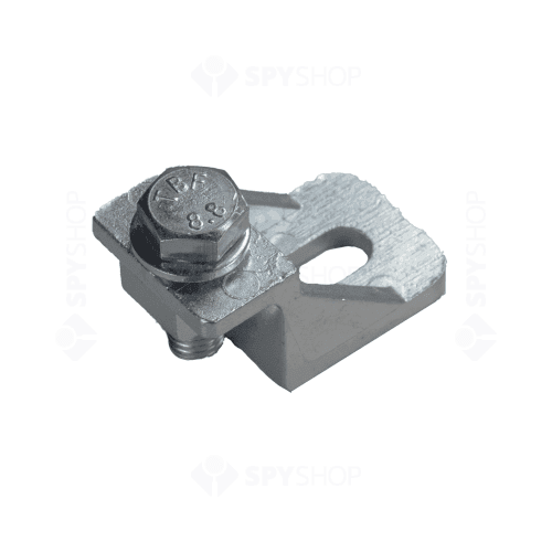 Suporti de fixare pentru cremaliere zincate