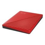 HDD Extern WD My Passport, 2TB, 2.5", Rosu, USB 3.2 - imagine 7