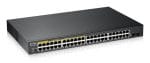 ZYXEL GS190048HPV2 48-PORT GBE SWITCH - imagine 3