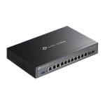TP LINK Omada 5-Port 2.5G Multi-Gigabit Router, Standarde si Protocoale: - imagine 5