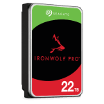 HDD Seagate IronWolf Pro 22TB SATA-III 7200RPM 512MB - imagine 3