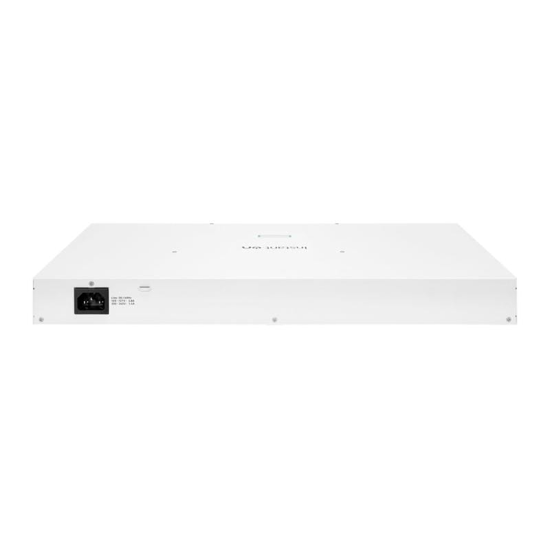 2b2147233df9df276d890c0e99341253.jpg HPE Networking Instant On Switch 24p Gigabit CL4 PoE 4p - imagine 1