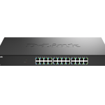 D-Link DMS-1024. Switch type: Unmanaged. Basic switching RJ-45 Ethernet ports