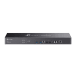 Omada Hardware Controller PORT: 2× 10G SFP+ Slots, 4× 10/100/1000