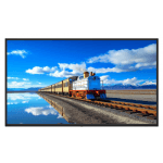 Monitor signage Dahua, 65", 500nit, Android 11, 4GB+32GB