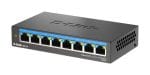 D-LINK DMS-108 UNMANAGED SWITCH 8 PORT, Interfata: 8 x 10/100Mbps/1G/2.5G, - imagine 7
