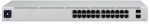 Switch Ubiquiti UniFi Gigabit USW-24, 24 port, 10/100/1000 Mbps - imagine 3