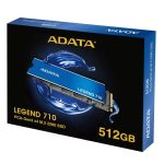 SSD Adata LEGEND 710, 512GB, M.2 2280 - imagine 9