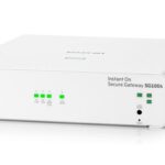 HPE Networking Instant On Secure Gateway 4-port Gigabit SG1004