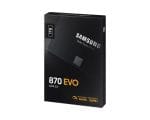 SSD Samsung 870 EVO, 1TB, 2.5", SATA III - imagine 8