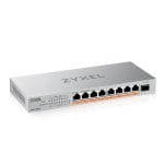 SWITCH ZYXEL XMG108HP 8 PORT POE  1 SPF+ - imagine 6