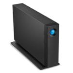 HDD Extern Lacie D2 Professional, 8TB, negru. USB 3.0 - imagine 4