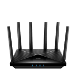 CUDY Router BE6500 2.5G Dual Band Wi-Fi 7, Chipset Broadcom,