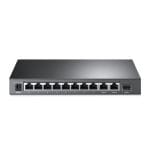 Switch TP-Link TL-SG1210MP, 10 port, 10/100/1000 Mbps - imagine 5
