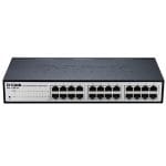 D-Link DGS-1100-24V2. Switch type: Managed, Switch layer: L2. Basic switching