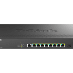 Switch D-Link DMS-1250-10SP , 8 porturi Gigabit, 2 porturi SFP+,