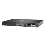 HPE Aruba Networking CX 6300F 24-port 1GbE Class 4 PoE - imagine 3