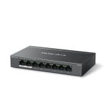Switch Mercusys Desktop  8 porturi Gigabit, MS108GP, 7 porturi - imagine 6